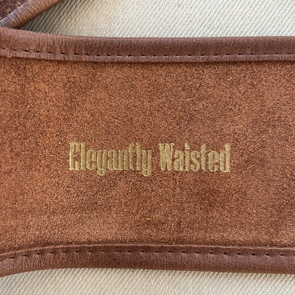 Elegantly Waisted Ryder Belt - Picture 2 of 9